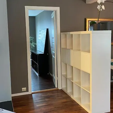 Eiganesveien 1/sentralt,2 Sov. Апартаменты *