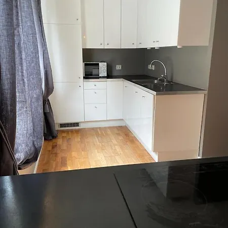 Appartement Eiganesveien 1/sentralt,2 Sov. Stavanger