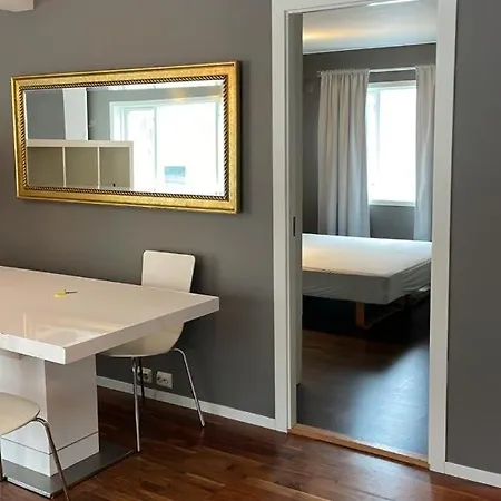 Eiganesveien 1/sentralt,2 Sov. Appartement